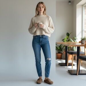 Madewell The Girljean Size 29